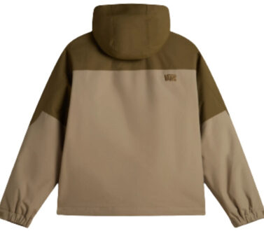Vans Ski/snowboardjas heren - maat M Bruin