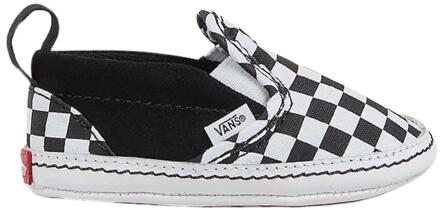 Vans Slip On babyslofjes zwart/wit kids - 19