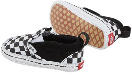 Vans Slip On babyslofjes zwart/wit kids - 19