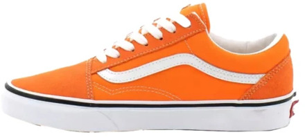 Vans Sneakers Oranje - 41