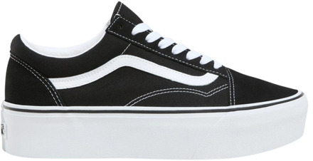 Vans Sneakers Vans , Black , Dames - 36 Eu,34 1/2 Eu,37 Eu,38 Eu,36 1/2 Eu,35 1/2 Eu,35 EU