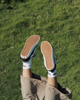 Vans Sneakers vn0009qc6bt1 Zwart - 44