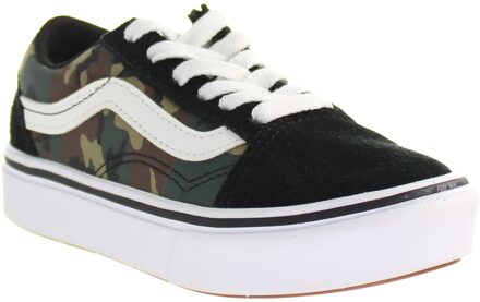 Vans Sneakers Zwart - 29