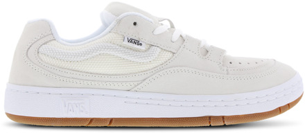 Vans Speed Sneakers Heren - Wit - Maat 42.5 - Suède White