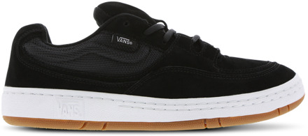 Vans Speed Sneakers Heren - Zwart - Maat 41 - Suède Black