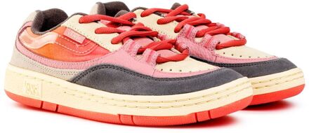 Vans Speed Sneakers Roze