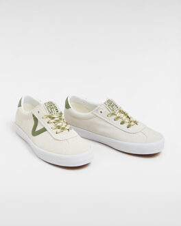 Vans Sport Lage Sneakers Crème