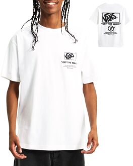 Vans Stacked Hi SS Shirt Heren - L