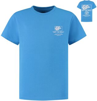 Vans Stacked Hi SS Shirt Junior - 140-152