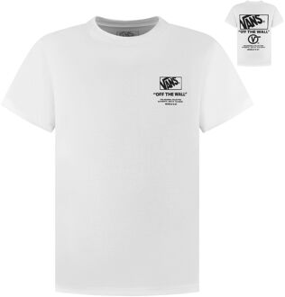 Vans Stacked Hi SS Shirt Junior - L