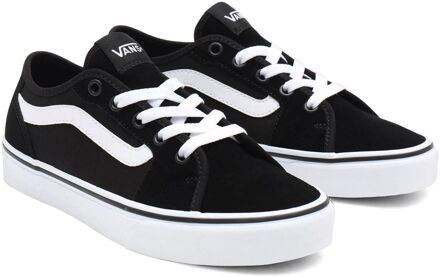 Vans Stijlvolle Filmore Descon W Sneakers Vans , Black , Dames - 38 Eu,39 Eu,40 EU