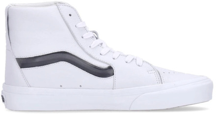 Vans Streetwear Sneakers - Big Mood White Vans , White , Heren - 43 Eu,45 Eu,42 Eu,42 1/2 Eu,41 Eu,40 EU