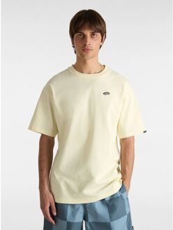 Vans Style 76 II Loose Casual T-shirt Heren L Beige