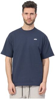 Vans Style 76 II Loose Casual T-shirt Heren M Grijs