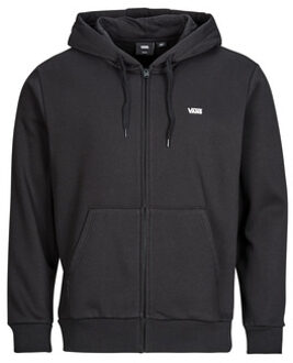 Vans Sweater Vans LEFT CHEST FZ PO" Zwart - S, M, L