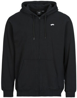 Vans Sweater Vans SALTON LOOSE FT FZ PO" Zwart - S, XL