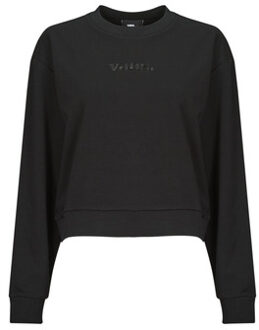 Vans Sweater Vans W ESSENTIAL FT RLX CREW" Zwart - S, M, L