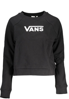 Vans sweater zwart