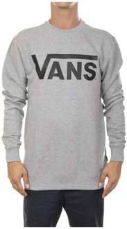 Vans Sweatshirt Hoodies Vans , Gray , Heren - S