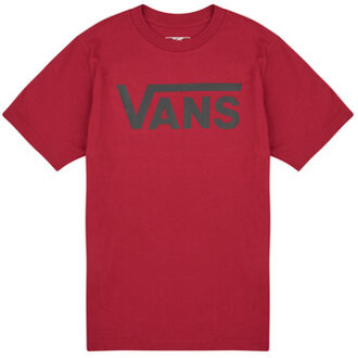 Vans T-shirt Korte Mouw Vans Vans Classic" Rood - 8 / 10 Jahre,10 / 12 Jahre,12 / 14 Jahre,16 Jahre