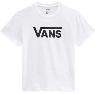 Vans T-shirt wit - 2XL