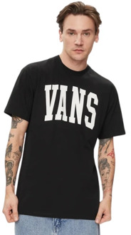 Vans T-Shirts Vans , Black , Heren - Xl,L,M