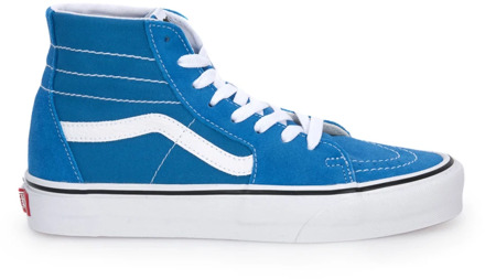 Vans Tapered High-Top Sneakers Vans , Blue , Dames - 40 EU