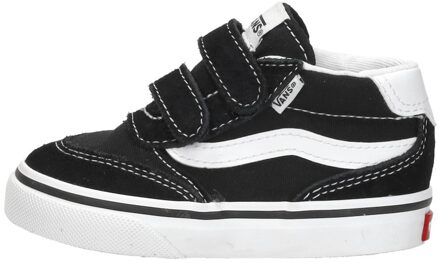 Vans Td Brooklyn Mid Zwart - 25
