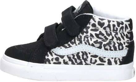 Vans Td Sk8-mid Zwart - 20