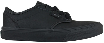 Vans Trendy Mode Sneakers Vans , Black , Dames - 38 EU