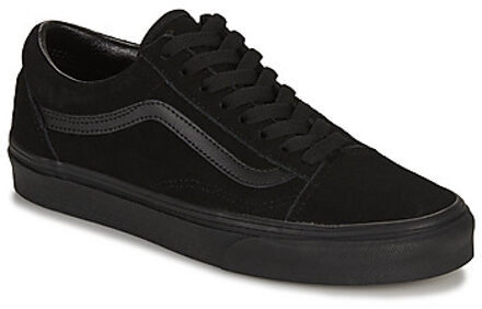 Vans UA Old Skool Sneakers Unisex - SUEDEBLACK/BLACK/BLACK