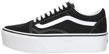 Vans Ua Old Skool Stackform Zwart - 41