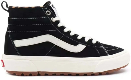 Vans UA Sk8-HI MTE-1 Winter Sneaker Dames Zwart - UK 35