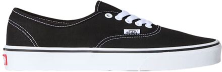 Vans Unisex Sneakers Authentic - Zwart - Maat 47