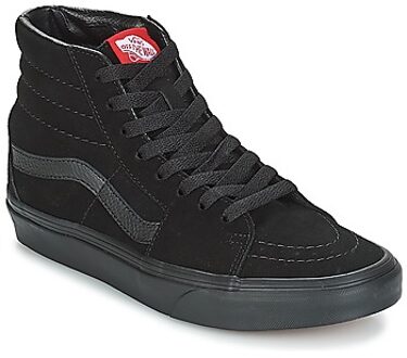 Vans Unisex Sneakers Vans Sk8-Hi - Zwart - Maat 41