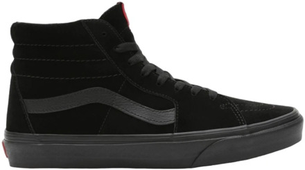 Vans Unisex Sneakers Vans Sk8-Hi - Zwart - Maat 42