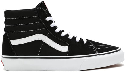 Vans Unisex Sneakers Vans Sk8-Hi - Zwart - Maat 49