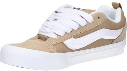 Vans Unisex Vans off the wall sneakers in beige - maat EU 42
