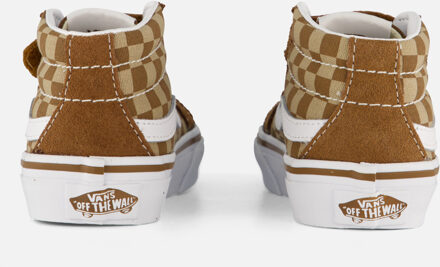 Vans Uy Sk8-mid Cognac - 33