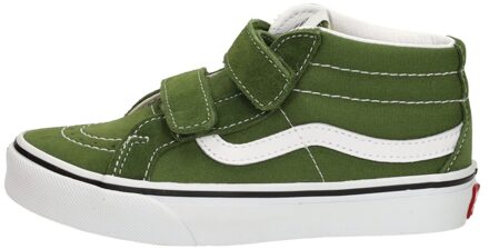 Vans Uy Sk8-mid Groen - 27