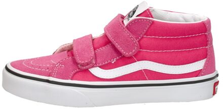 Vans Uy Sk8-mid Roze - 33