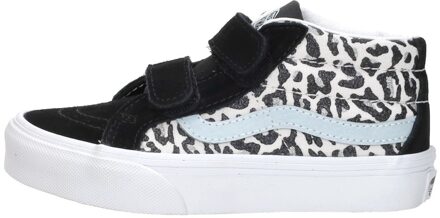 Vans Uy Sk8-mid Zwart - 30