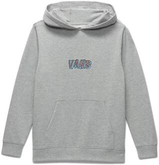 Vans Van Doren BBQ Casual Sweater Heren 152 Grijs