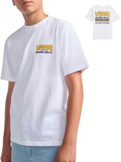 Vans Van Shop Front SS Shirt Junior - 128-140