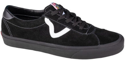 Vans Volwassen uniseks ua sport suède trainers - maat 35 Zwart