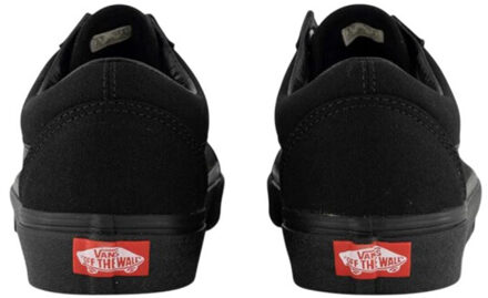 Vans Volwassen unisex old skool suede trainers Zwart - 47
