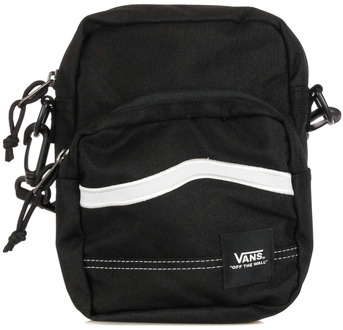 Vans Ward Cross Body Pack Heuptas Black Cordura