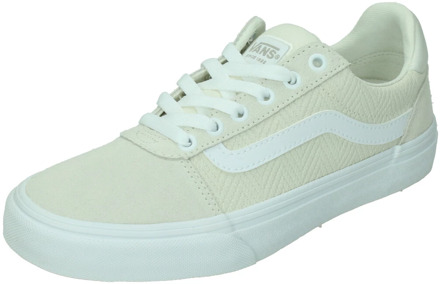 Vans Ward deluxe herringbone,marshmallow - 38