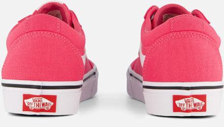 Vans Ward Honeysuckle Sneakers roze Canvas - 36