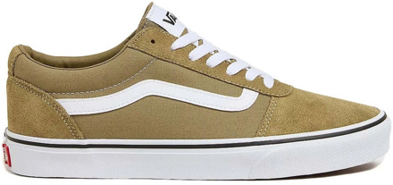 Vans Ward Sneakers Vans , Beige , Heren - 44 Eu,45 Eu,43 Eu,40 Eu,42 1/2 Eu,40 1/2 Eu,44 1/2 Eu,42 Eu,41 EU